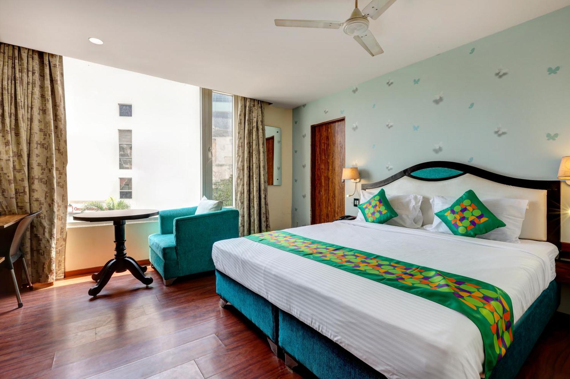 Treebo Blak & Wite Rk Beach Visakhapatnam Exterior foto